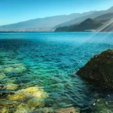 Welcoming With Pool - 65 M² - Costa Del Silencio 아파트