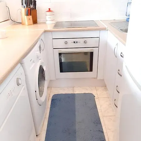 Welcoming With Pool - 65 M² - Costa Del Silencio 아파트