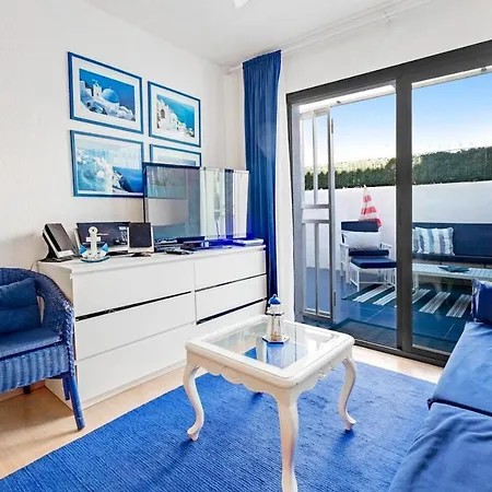 Family Seaside Retreat: Costa Del Silencio Arona (Tenerife)