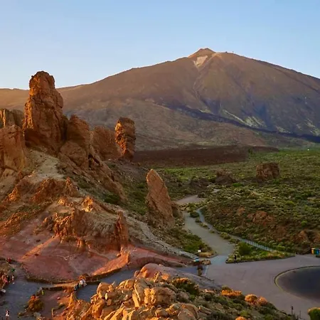 Welcoming With Pool - 65 M² - Costa Del Silencio 아로나