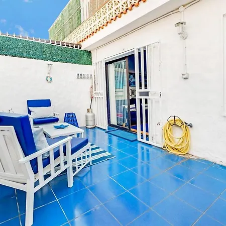 Welcoming With Pool - 65 M² - Costa Del Silencio *