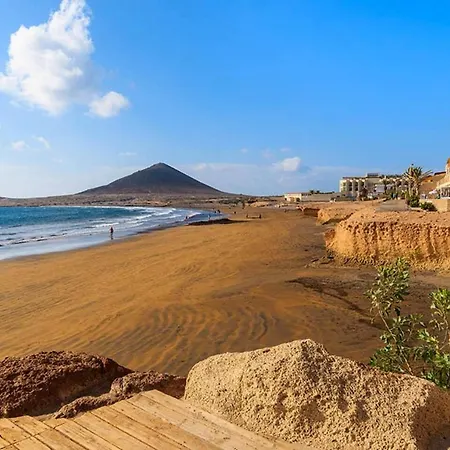 아파트 Welcoming With Pool - 65 M² - Costa Del Silencio