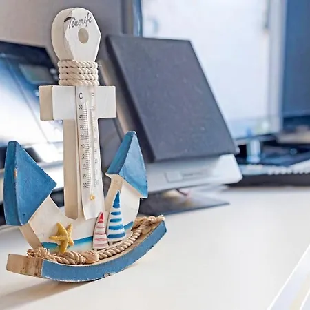 Welcoming With Pool - 65 M² - Costa Del Silencio 아파트 *