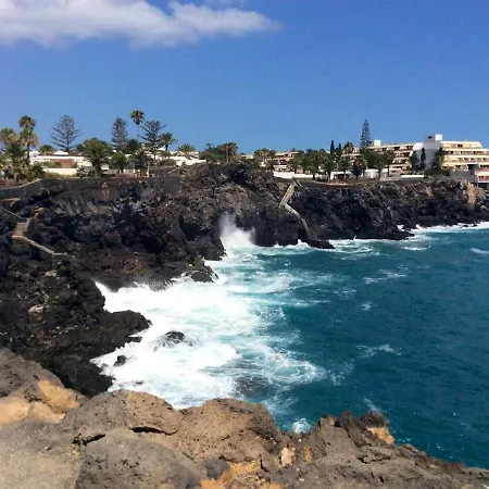 Welcoming With Pool - 65 M² - Costa Del Silencio 아로나